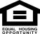 Equal  Housing Opportunity
