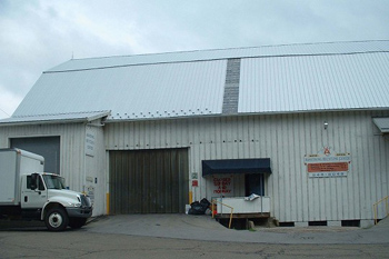 Recycling Center Picture