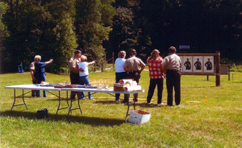 Women's Handgun Safety Class