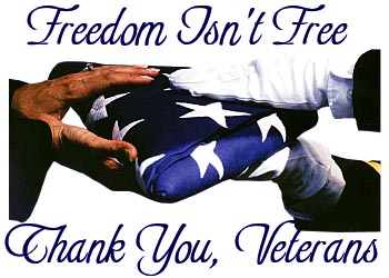 Freedom Isn't Free Freedom Isn't Free